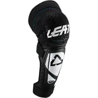 Leatt 3DF Hybrid EXT Motocross polvi/sääri vartija