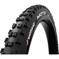 Vittoria Mota Race Enduro Tubeless 27.5´´ X 2.6 Mtb Tyre Hopeinen 27.5´´ x 2.6