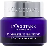 L Occitane Immortelle Precious Eye Balm, 15ml