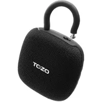 TOZO SoundGo Portable Bluetooth Speaker Black