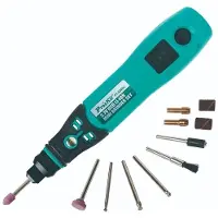 PROSKIT Kaiverrin PT-5205U; 3,7 V; 1x0,6 Ah akku