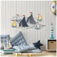 Hobby Hall Seinäkoriste Boats, 1 kpl