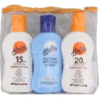 Malibu 3 Pack & Bag