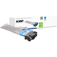 KMP – 1663,4003, Syaani, 55 ml, 1 kpl, 5000 sivua, Kertapakkaus