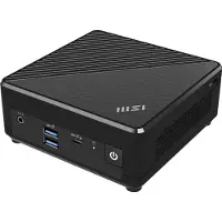 MSI Cubi N ADL S-217DE Intel N200 / 8GB/ 256GB SSD/black W11P (00B0A921-217)