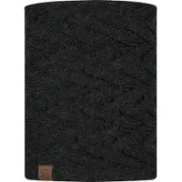 Buff Knitted&fleece Kaulahuivi