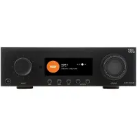 JBL MA7100HP 7.2-kanavainen AV-vahvistin, musta