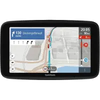 TomTom GO Professional 6" GPS-navigaattori suurille ajoneuvoille USB-C