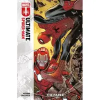 Jonathan Hickman Ultimate Spider-Man Vol. 2: The Paper