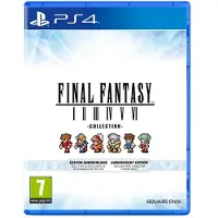 Final Fantasy I-VI Collection Anniversary Edition