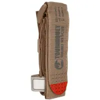 Rhino Rescue Tourniquet - Aluminum Gag (Color: Coyote)