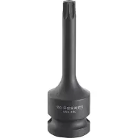 Facom Kuusiohylsy NSX.55L; 1/2''; T55; 78 mm