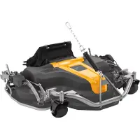 Stiga Combi 100 E QF+, Leikkuulaite