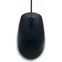 Dell MS111 -langallinen hiiri, musta