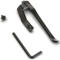 Victorinox Swiss Army Clip SwissTool Spirit, musta