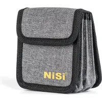 Nisi Filter Circular Advanced Kit suodinpakkaus