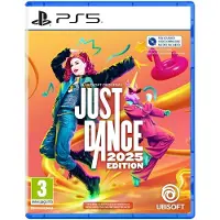 Just Dance 2025 Edition