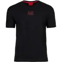 HUGO Laze T-Shirt - Black - M
