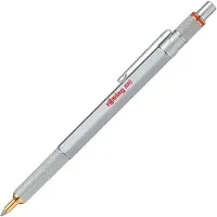 Rotring 800 Ballben Silver -kuulakärkikynä
