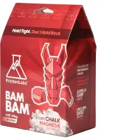 Friction Labs Bam Bam 170g Red Kiipeilyvarusteet 170 g