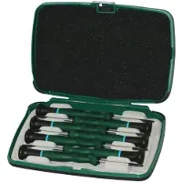 Sata Ruuvimeisselisetti S09315; 7 kpl.