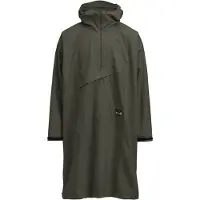 Lundhags Tived Ponchorak Forest Green S/M