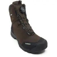 Treksta Tundra 8'' Boa HTX, brown 40