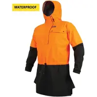 Swazi Men's Huron Anorak Blaze/Black Vuorettomat metsästystakit M