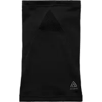 Aclima Doublewool Neck Gaiter Unisex Jet Black OneSize