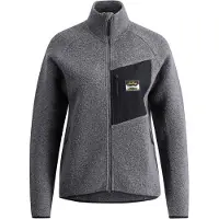 Lundhags Women's Flok Wool Pile Granite XS