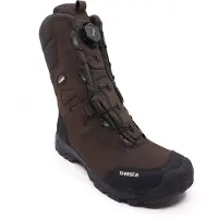 Treksta Men's Tundra 10'' Boa Htx Brown Vaelluskengät 43