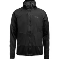 Lundhags Men's Padje Windbreaker Hoodie Black S