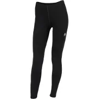 Aclima Women's WarmWool Longs Jet Black Kerrasto alaosat L