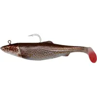 Savage Gear 4d Herring Big Shad Pehmeä Viehe 300g 250 Mm