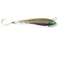 Stoxdal VK Flying Minnow 9 cm 14 g lusikka