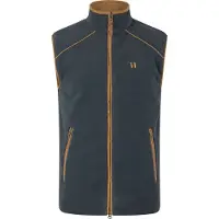 Härkila Sandhem 200 Vest Men Burgundy XL