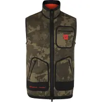 Härkila Kamko Pro Edition Käännettävä Huomioliivi Miehet AXIS MSPLimited Edition/Orange L