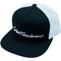 Svartzonker Flat Cap Lippis