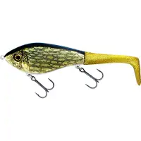 Westin Swim Tail Sinking Lipless Crankbait 68g 120 Mm