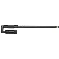 Lafayette Rod Antenna 155 MHz Foldable Black Metsästysradiot OneSize