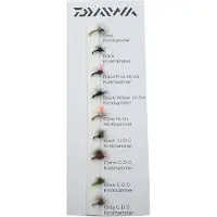 Daiwa Klinkhammers perholajitelma