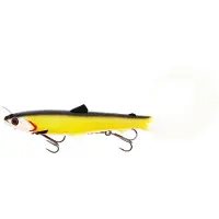 Westin Bullteez Curltail Inline Sinking Pehmeä Viehe 230g 330 Mm
