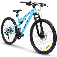 HUFFY MARKER lasten polkupyörä 26 vaaleansininen 26970W 26970W