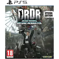Dead Rising Deluxe Remaster - Special Edition (PS5)