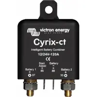 Victron Energy Cyrix-li-ct 12/24v-yhdistelmärele 120a