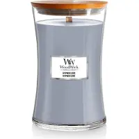 Woodwick Hypnoflora tuoksukynttilä sisältää puusydämen 610 g