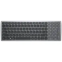 Dell Langaton näppäimistö - - KB740 - QWERTY US - Titaniharmaa - Sahaava kytkin