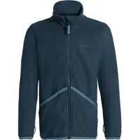 Vaude Kids Pulex Jacket, fleecepaita, tummansininen