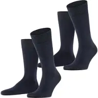 Falke Happy 2P So - Navy - 39-42