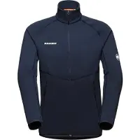Mammut Aconcagua Vetoketjullinen Fleecetakki